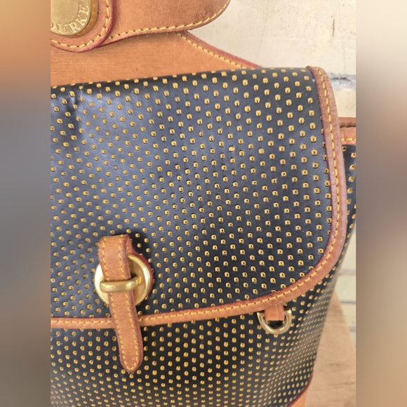 90s Dooney & Bourke Backpack - Picture 3 of 16